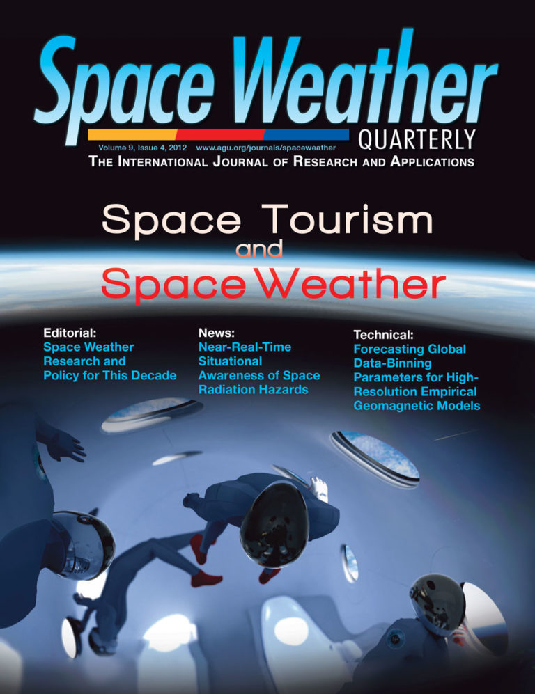 Space Weather Quarterly Magazine