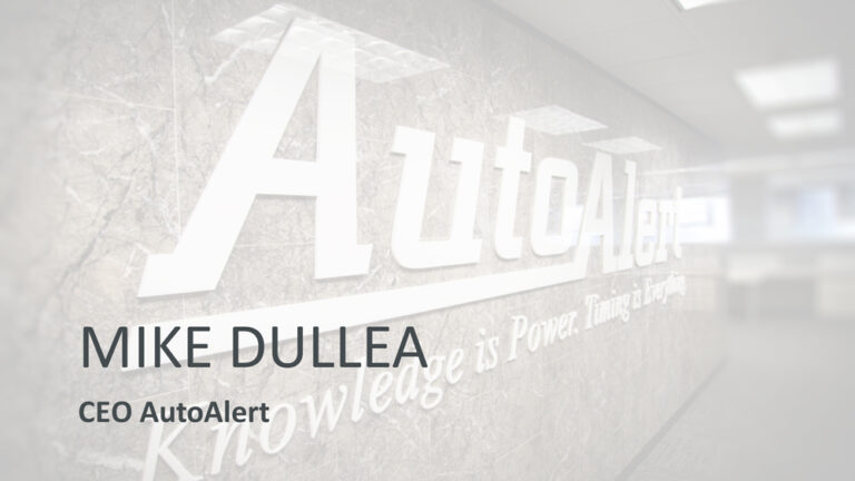 AutoAlert corporate branding and logo design for automotive industry marketing campaigns.