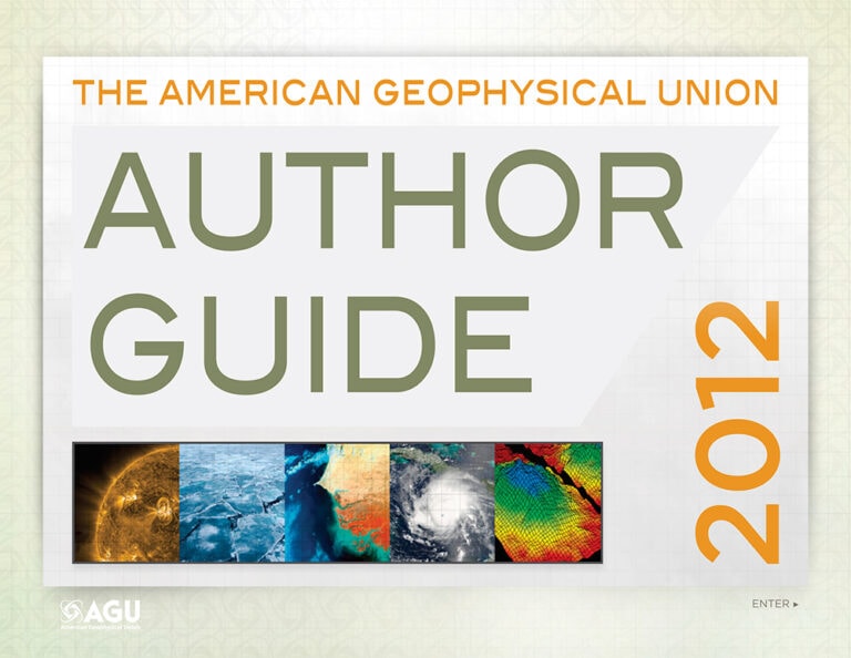 High-quality graphic design for scientific publication, emphasizing branding and visual communication.