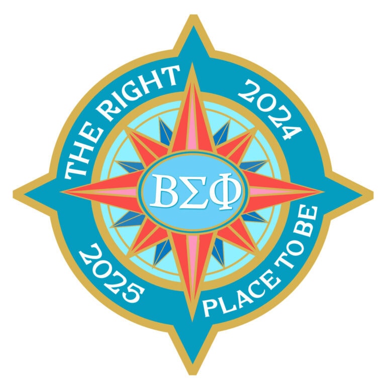 1. Bright graphic design emblem for brand development and marketing campaigns.