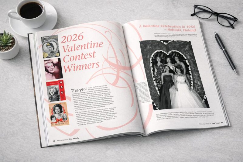 White wedding photo from 1956.