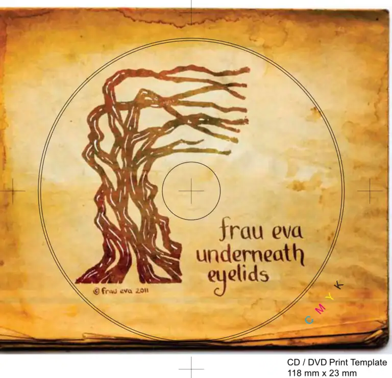Artistic tree sketch with handwritten text on vintage paper background.