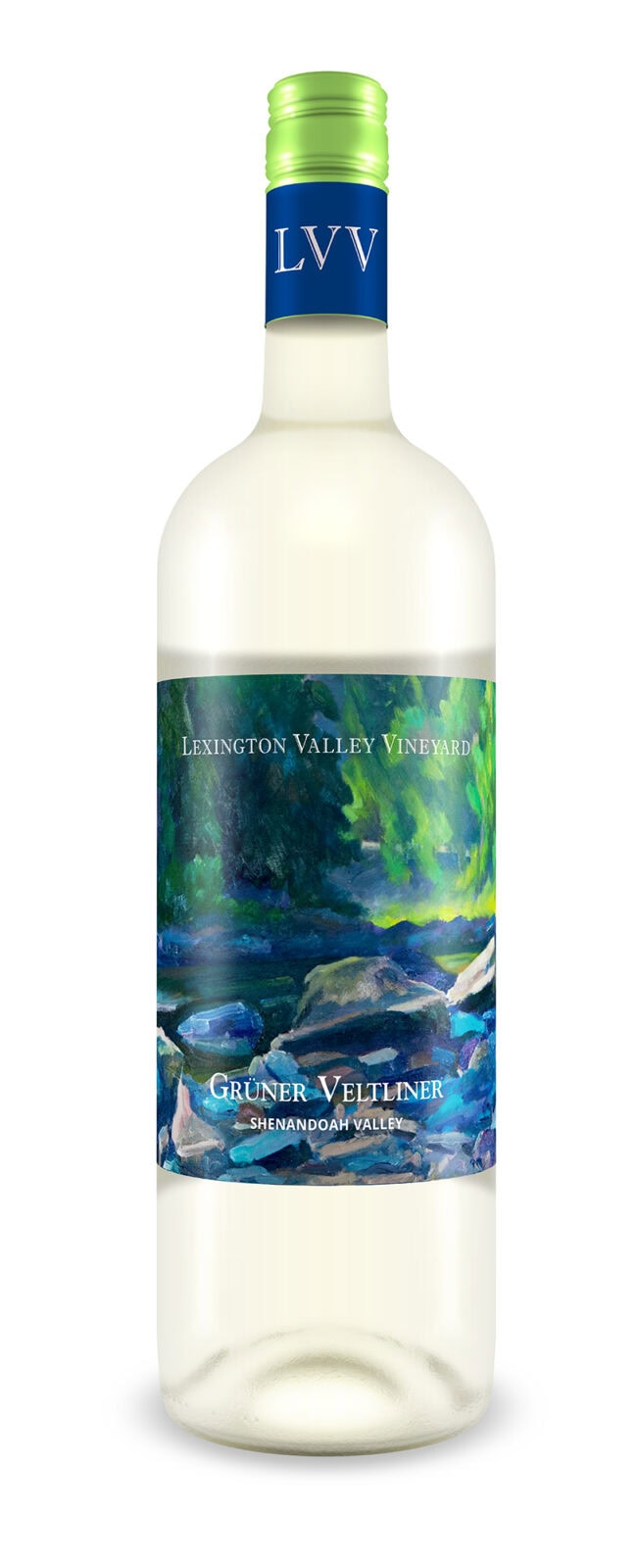 Elegant bottled water label design for luxury branding and visual marketing campaigns.