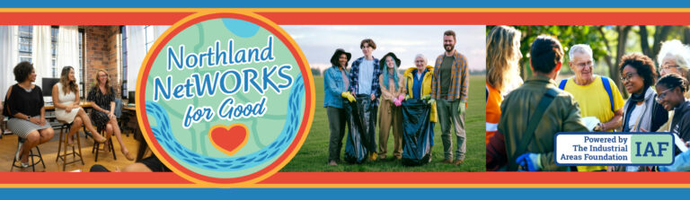 Community Organization Web Banner