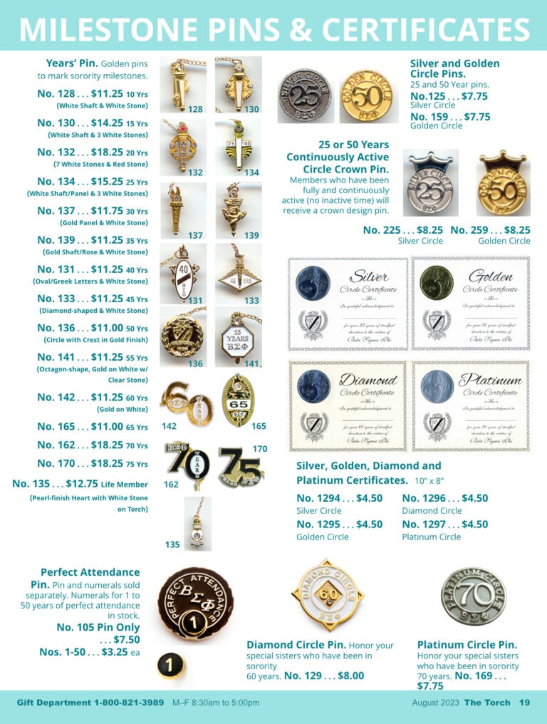 Elegant corporate branding and visual strategy for professional clients showcasing milestone pins and certificates.