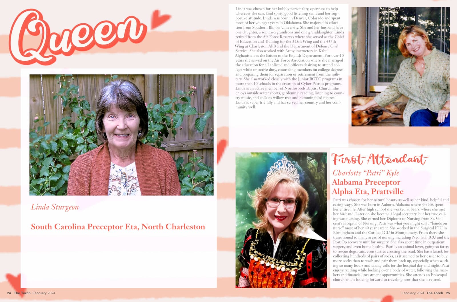 Bright woman portrait for brand development with floral background, emphasizing corporate and community engagement.