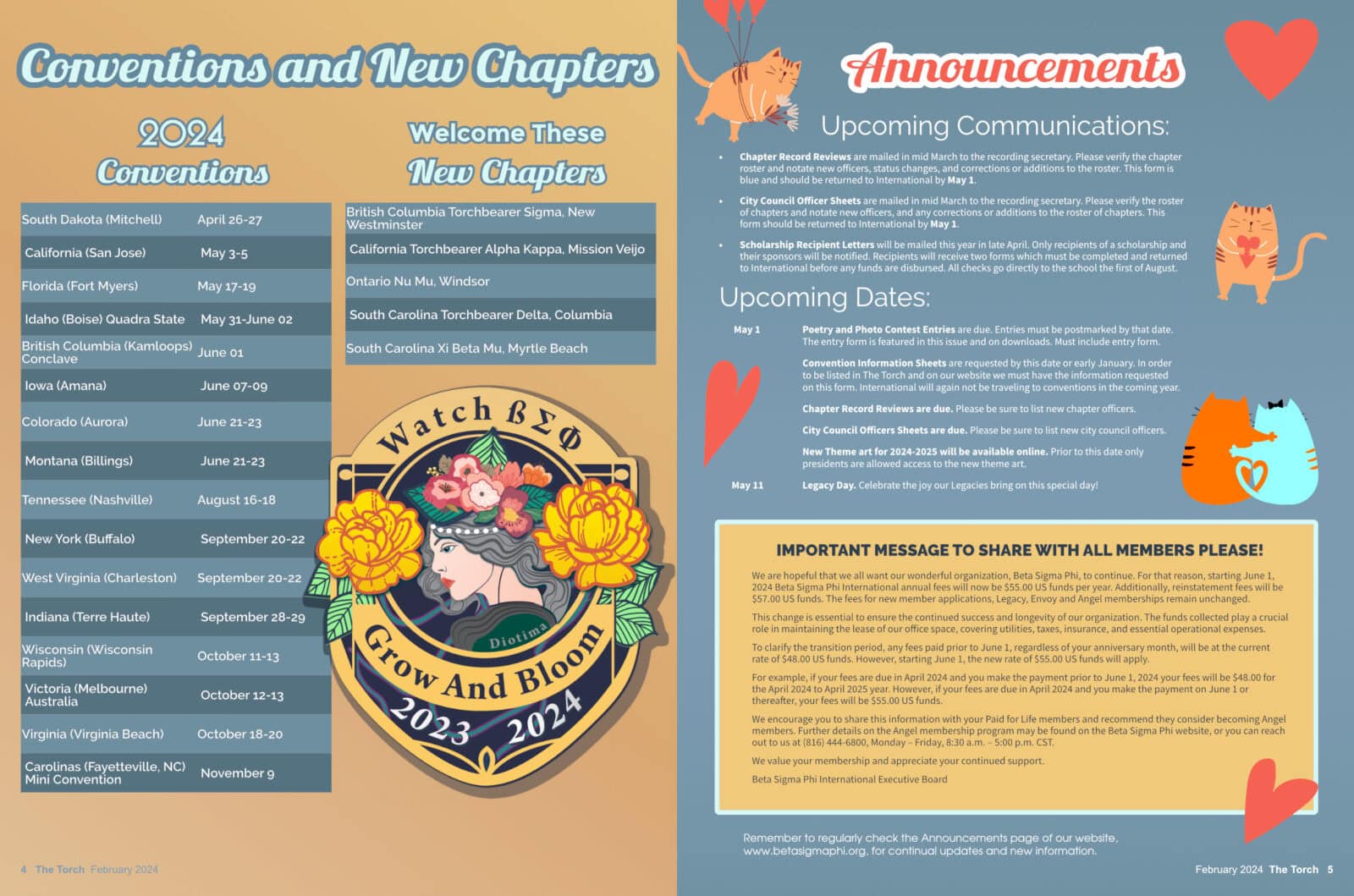 2024 corporate event and conference poster design with vibrant illustrations and brand-focused graphics.