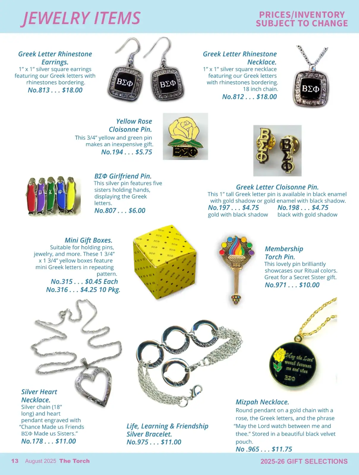 Collection of jewelry items including earrings, necklaces, and bracelets.